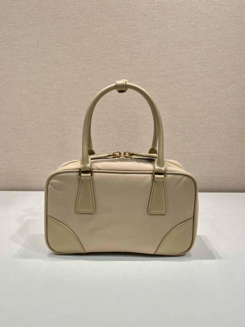 Pra*a top handle bags